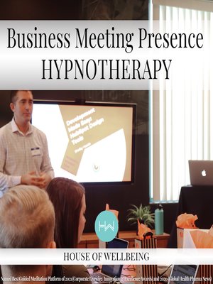 cover image of Business Meeting Presence